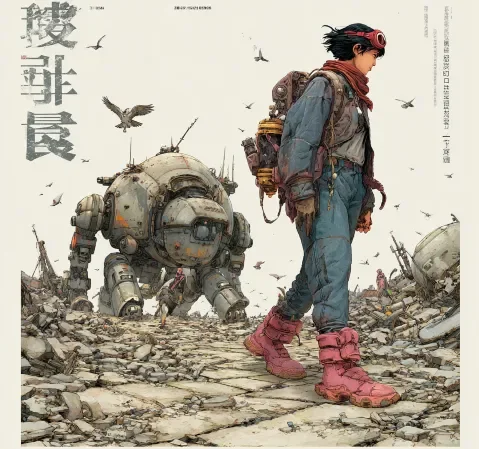 悬疑推理题材漫画作品封面